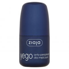 Ziaja, Pánsky antiperspirant Yego v roll-one 60 ml