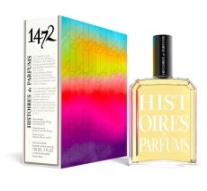 Histoires de Parfums, 1472 La Divina Commedia woda perfumowana spray 120ml
