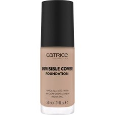Catrice Invisible Cover Foundation długotrwały podkład do twarzy 020N 30ml