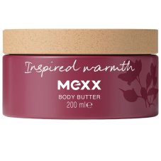 Mexx – masło do ciała inspirowane serią Warmth, 200 ml