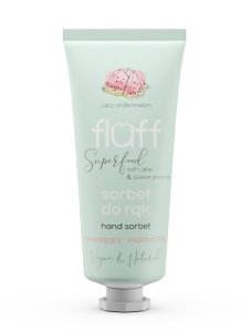 Hydratační sorbet na ruce Fluff Juicy Watermelon 50ml