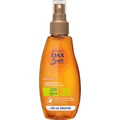 Dax Sun, hydratačný olej na ochranu pred slnkom SPF30 200ml
