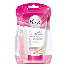 Veet, krém na odstránenie chĺpkov Minima pre normálnu pokožku 135ml