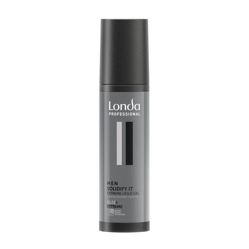 Londa Professional, Gél na vlasy s extrémnou fixáciou pre mužov 100 ml