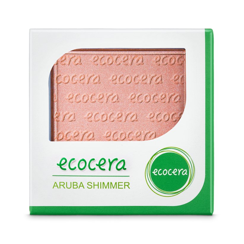 Ecocera, Shimmer Powder Aruba 10g