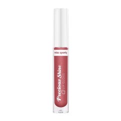 Miss Sporty, lesk na pery Precious Shine 40 Perfect Rosewood 2,6 ml