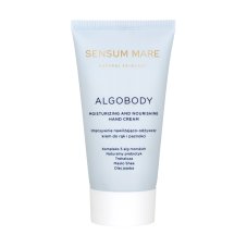 Sensum Mare Algobody intensywnie nawilżająco-odżywczy krém na ruky i paznokci 50ml