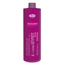 Lisap, Ultimate šampon pro vlasy po narovnání a kudrnaté vlasy 1000ml