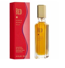Giorgio Beverly Hills, červená toaletní voda ve spreji 90 ml