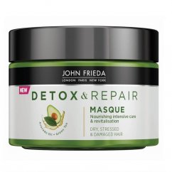 John Frieda, Detox & Repair maska na vlasy 250 ml