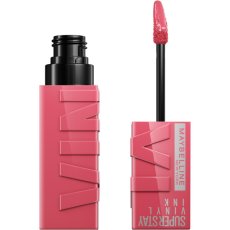 Maybelline, Tekutá rtěnka Super Stay Vinyl Ink 145 Rogue 4,2 ml
