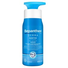 Bepanthen DERMA Sanftes Derma umývací gél na telo 400 ml