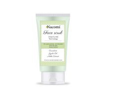 Nacomi, Peeling na obličej proti akné 75ml