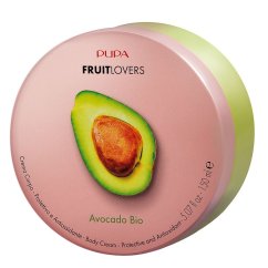 Pupa Milano, Fruit Lovers Body Cream krem do ciała Avocado 150ml