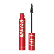 Rimmel Thrill Seeker Mega Lift Řasenka pro zhuštění řas 001 Black 10 ml