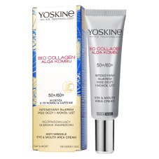 Yoskine, Bio kolagénový očný krém 50+/60+ 15ml
