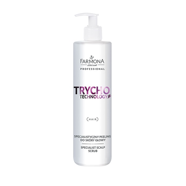 Farmona Professional, Trycho Technology specjalistyczny peeling do skóry głowy 200ml