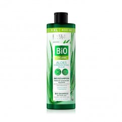 Eveline Cosmetics, Bio Organický bio-šampón proti vypadávaniu vlasov Aloe Vera 400ml