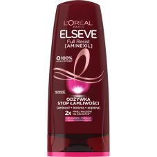 L'Oreal Paris Elseve Arginine Resist X3 Elseve Full Resist kondicionér „Stop lámavosti“ pre oslabené vlasy so sklonom k vypadávaniu v dôsledku lámavosti, 200 ml