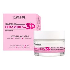 Floslek Ceramides.3D regenerating face cream 50ml
