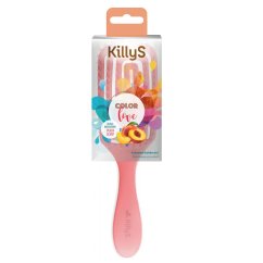 KillyS, Kartáč na vlasy s vůní Color Love Peach