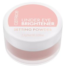 Catrice Rozjasňujúci púder pod oči Loose Eye Powder 010 Light Rose 2,3 g