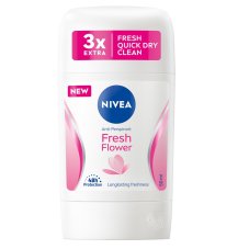 Nivea, antiperspirant v tyčinke Fresh Flower 50ml