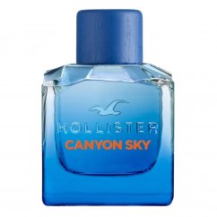 Hollister, Canyon Sky For Him toaletná voda 100 ml