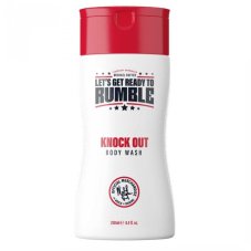 Rumble Men, sprchový gel Knock Out 250 ml