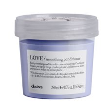 Davines, Essential Haircare Love Smoothing Conditioner wygładzająca odżywka zapobiegająca puszeniu 250ml