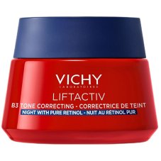 Vichy Liftactiv B3 night cream against pigmentation 50ml