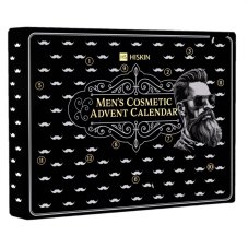 HiSkin Men's Cosmetic Advent Calendar Adventný kalendár pre mužov, 12 kusov