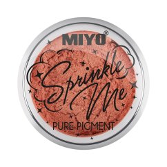 MIYO, práškový očný pigment 03 Nude Sugar 1g