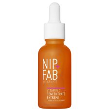 NIP+FAB_Vitamin C Fix Concentrate Booster koncentrovaný posilňovač na tvár 15% 30ml