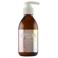 SYLVECO, Wow čistiaca emulzia na tvár 190 ml