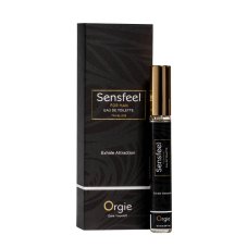Orgie, Sensfeel for Man parfém s feromónmi pre mužov 10ml