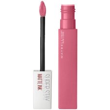 Maybelline, Super Stay Matte Ink dlhotrvajúci tekutý rúž 125 Inspirer 5ml