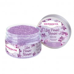 Dermacol, Flower Shower Body Peeling peeling do ciała Lilac 200g
