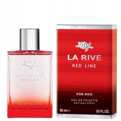 La Rive, Red Line For Men woda toaletowa spray 90ml