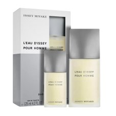 L'eau d'Issey Pour Homme sada toaletná voda v spreji 125ml + toaletná voda v spreji 40ml