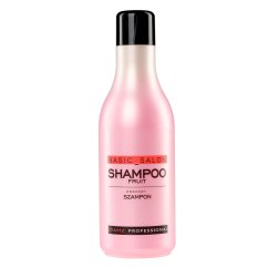 Stapiz, Basic Salon Fruit Shampoo owocowy szampon do włosów 1000ml