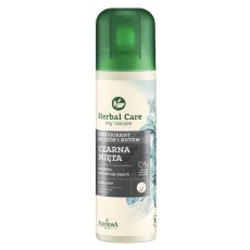 Farmona, osviežujúci dezodorant na nohy a obuv Herbal Care Black Mint 150ml