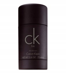 Calvin Klein CK Be deodorant stick 75 g