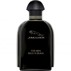 Jaguar, Gold In Black For Men woda toaletowa spray 100ml