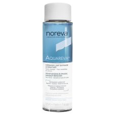Noreva Aquareva dvojfázový hydratačný odličovač 125ml