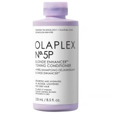 Olaplex, No.5P Blonde Enhancer Toning Conditioner fioletowa odżywka tonująca do włosów blond 250ml