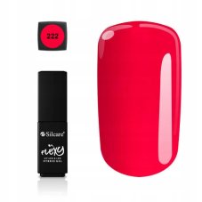 SILCARE_Flexy Hybrid Gel hybridný lak 222 4,5 g