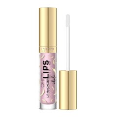 Eveline Cosmetics, Oh! My Lips Lip Maximizer błyszczyk powiększający usta z kwasem hialuronowym Chili 4.5ml