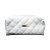 Ajmal Pouch white cosmetic bag