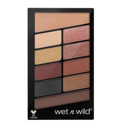 Wet n Wild, Color Icon Eyeshadow Palette paleta cieni do powiek My Glamour Squad 10g